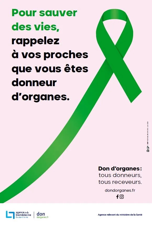 Don d'organes