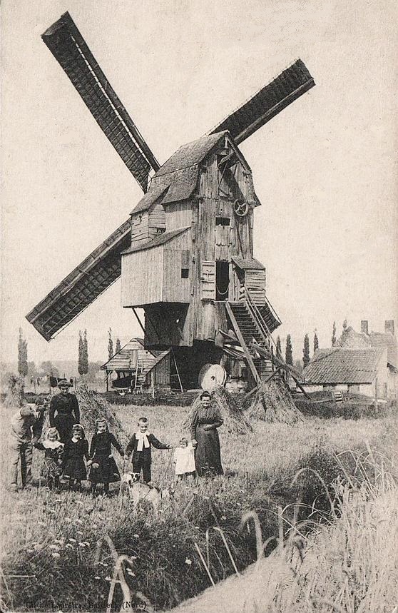 Moulin Marcy
