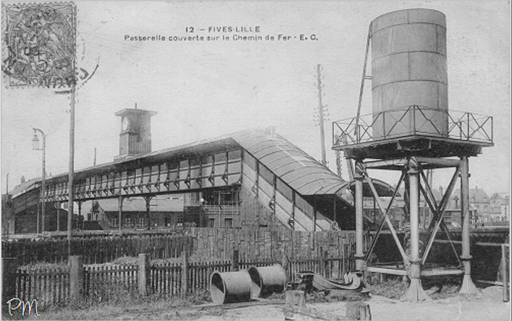 Station de Fives