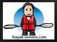 Kayak-Univers
